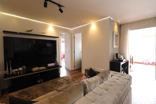 Apartamento à venda com 3 quartos, 106m² em Chácara Califórnia, São Paulo