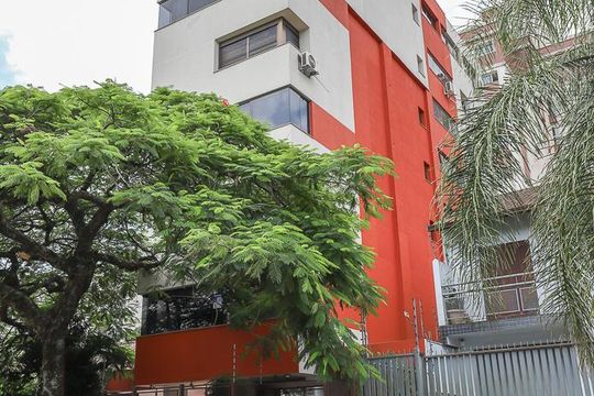 Fachada de apartamento para alugar com 2 quartos, 81m² em Passo D’areia, Porto Alegre