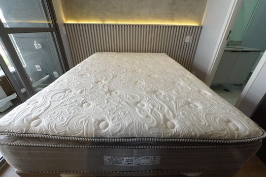 Kitnet/Studio para alugar com 1 quarto, 24m² em Jardim Aurelia, São Paulo