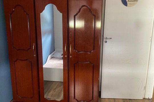 Quarto de apartamento para alugar com 2 quartos, 41m² em Tijuco Preto, Cotia