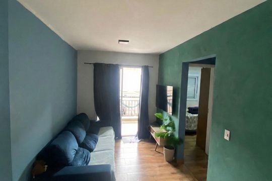 Apartamento para alugar com 2 quartos, 41m² em Tijuco Preto, Cotia