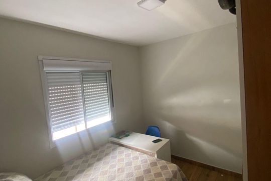 Quarto de apartamento para alugar com 2 quartos, 41m² em Tijuco Preto, Cotia