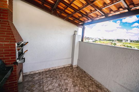 Apartamento à venda com 3 quartos, 122m² em Juliana, Belo Horizonte