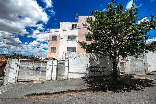 Apartamento à venda com 3 quartos, 122m² em Juliana, Belo Horizonte
