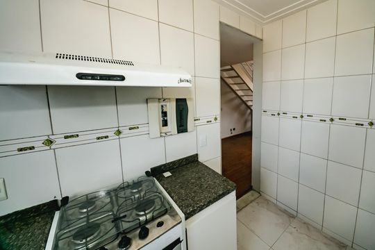 Apartamento à venda com 3 quartos, 122m² em Juliana, Belo Horizonte