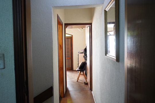 Corredor de casa à venda com 2 quartos, 160m² em Parque da Mooca, São Paulo