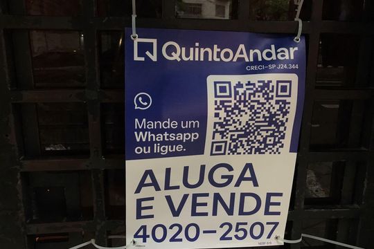 Kitnet/Studio para alugar com 1 quarto, 30m² em República, São Paulo