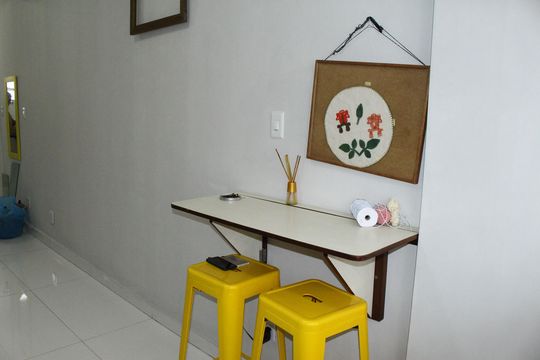 Kitnet/Studio para alugar com 1 quarto, 30m² em República, São Paulo