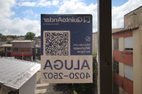 Detalhe de apartamento à venda com 1 quarto, 55m² em Jardim do Salso, Porto Alegre