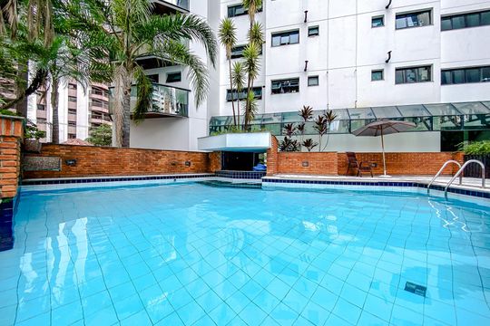 Apartamento para alugar com 3 quartos, 159m² em Tatuapé, São Paulo