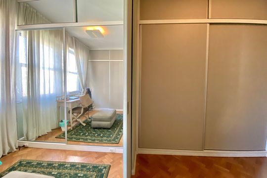 Suite  de apartamento à venda com 3 quartos, 227m² em Copacabana, Rio de Janeiro