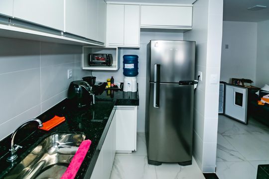 Apartamento para alugar com 2 quartos, 59m² em Santa Branca, Belo Horizonte