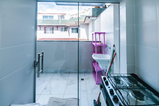Apartamento para alugar com 2 quartos, 59m² em Santa Branca, Belo Horizonte