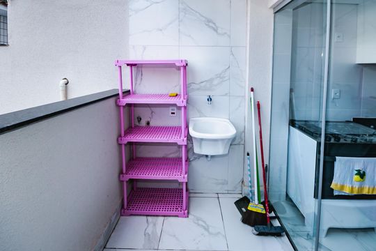 Apartamento para alugar com 2 quartos, 59m² em Santa Branca, Belo Horizonte