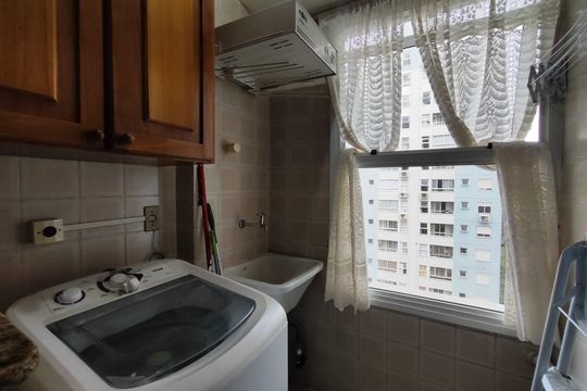Área de Serviço  de apartamento à venda com 3 quartos, 83m² em Padre Reus, São Leopoldo