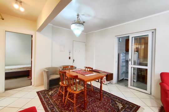 Sala de apartamento à venda com 3 quartos, 83m² em Padre Reus, São Leopoldo
