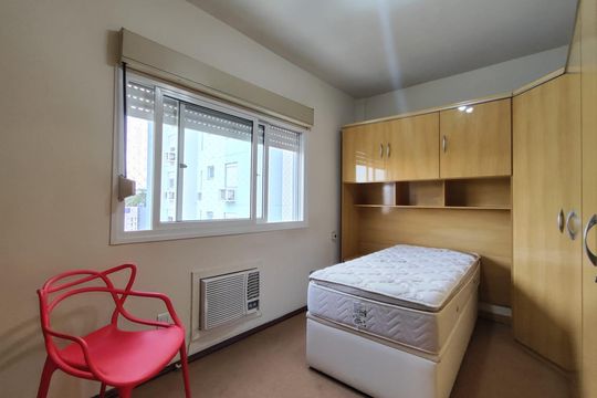 Quarto 3 de apartamento à venda com 3 quartos, 83m² em Padre Reus, São Leopoldo