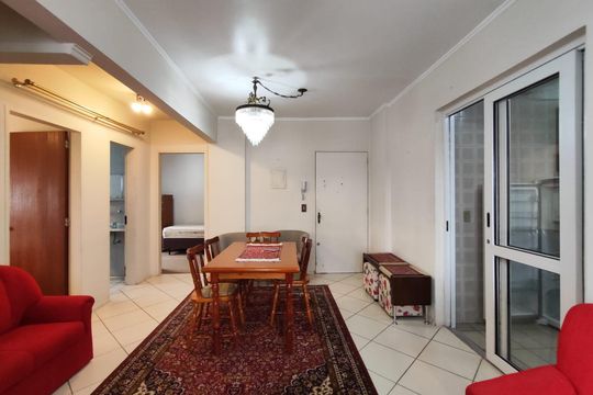 Sala de apartamento à venda com 3 quartos, 83m² em Padre Reus, São Leopoldo