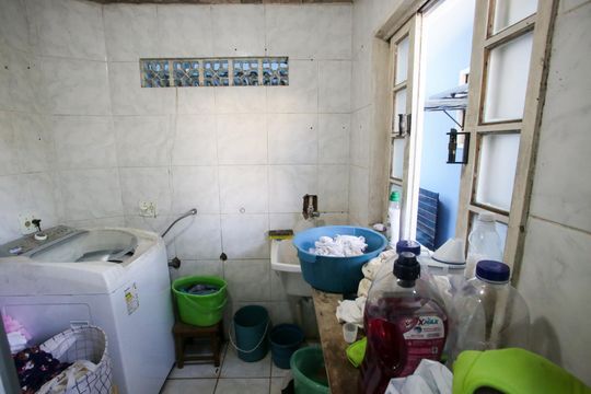 Área de Serviço de casa à venda com 5 quartos, 273m² em Freguesia (jacarepaguá), Rio de Janeiro