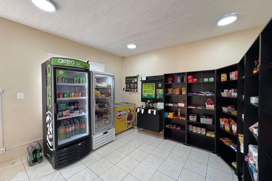 Área comum - Mini Mercado de apartamento para alugar com 2 quartos, 50m² em Parque Eloy Chaves, Jundiaí