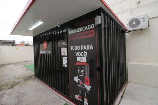 Área comum - Mercadinho de apartamento à venda com 2 quartos, 45m² em Novo Osasco, Osasco