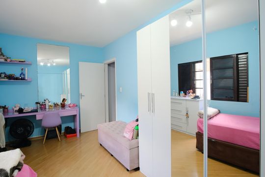 Quarto 1 de casa à venda com 4 quartos, 200m² em Vila Matilde, São Paulo