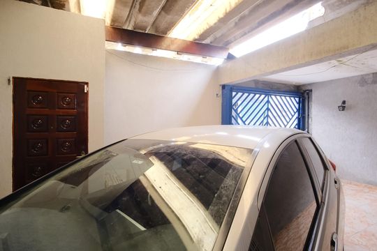 Garagem de casa à venda com 4 quartos, 200m² em Vila Matilde, São Paulo