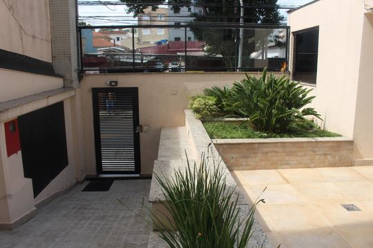 Área comum de apartamento para alugar com 3 quartos, 400m² em Santa Paula, São Caetano do Sul
