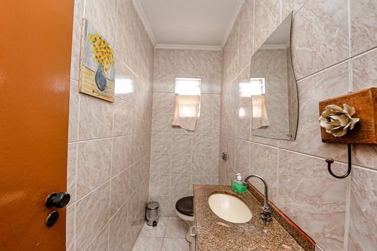 Casa à venda com 3 quartos, 100m² em Chácara Mafalda, São Paulo