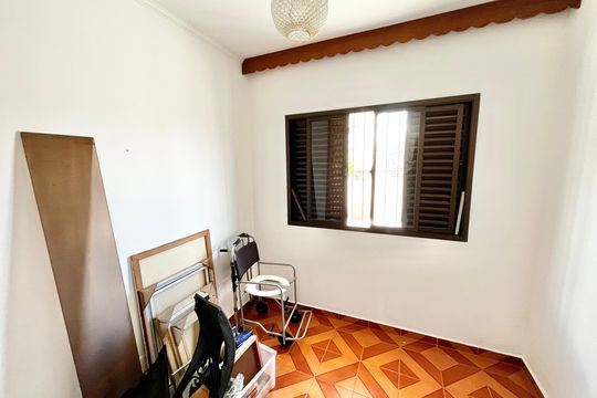 Quarto 1 de casa à venda com 3 quartos, 150m² em Jardim Sonia, São Paulo