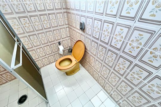 Banheiro de casa à venda com 3 quartos, 150m² em Jardim Sonia, São Paulo