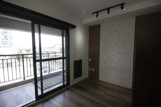 Kitnet/Studio à venda com 1 quarto, 28m² em Jardim Independência (são Paulo), São Paulo