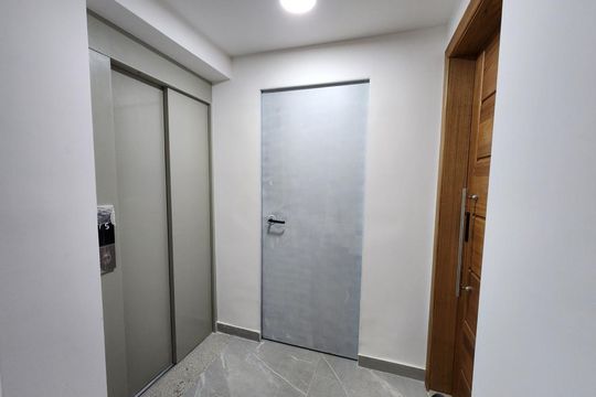 área comum de kitnet/studio para alugar com 1 quarto, 27m² em Vila Moinho Velho, São Paulo
