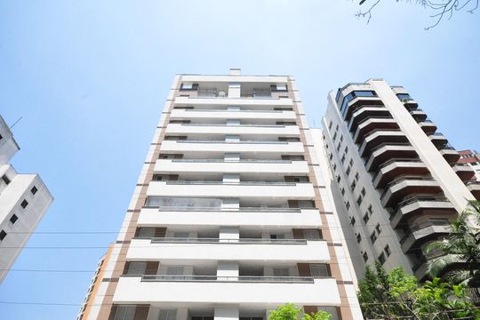 Fachada de apartamento à venda com 1 quarto, 65m² em Jardim Ampliacao, São Paulo