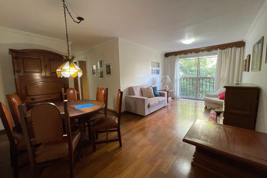Apartamento à venda com 3 quartos, 96m² em Jaguaré, São Paulo