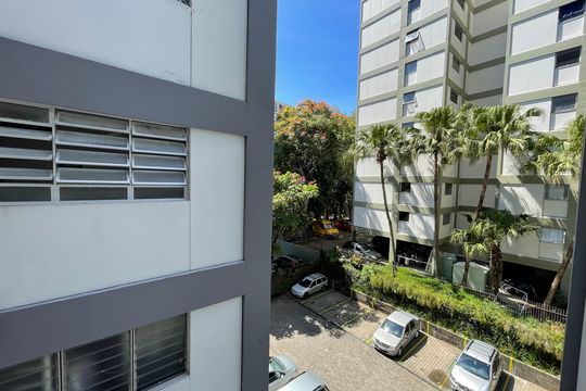 Área de Serviço de apartamento à venda com 3 quartos, 96m² em Jaguaré, São Paulo