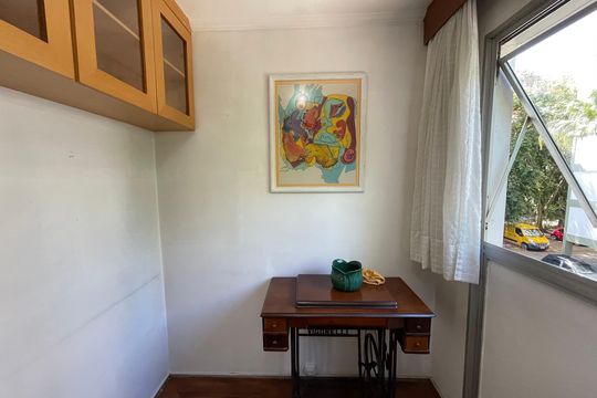 Quarto 1 de apartamento à venda com 3 quartos, 96m² em Jaguaré, São Paulo