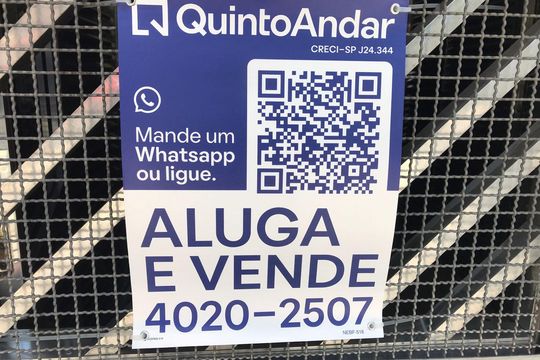 Apartamento à venda com 1 quarto, 45m² em Vila Buarque, São Paulo