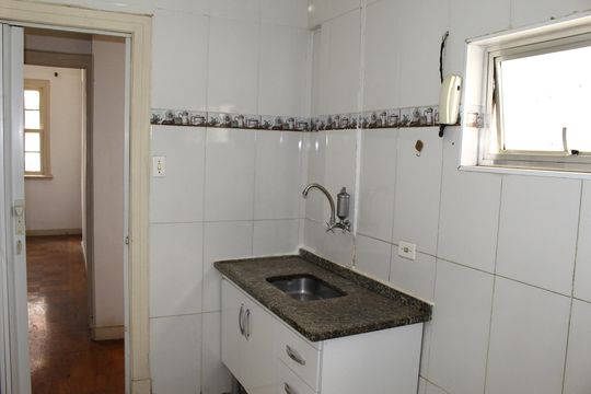 Apartamento à venda com 1 quarto, 45m² em Vila Buarque, São Paulo
