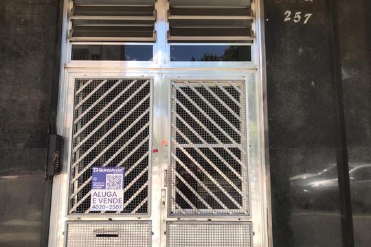Apartamento à venda com 1 quarto, 45m² em Vila Buarque, São Paulo
