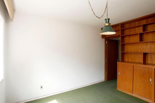 Studio - Sala / Quarto de kitnet/studio à venda com 1 quarto, 52m² em Centro Histórico, Porto Alegre