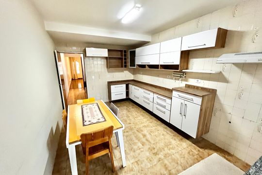Cozinha de casa à venda com 3 quartos, 80m² em Vila Ester (zona Norte), São Paulo