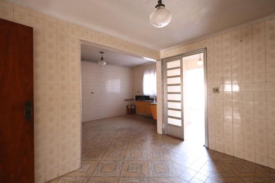 Sala de Jantar de casa à venda com 3 quartos, 285m² em Cidade Mãe do Céu, São Paulo