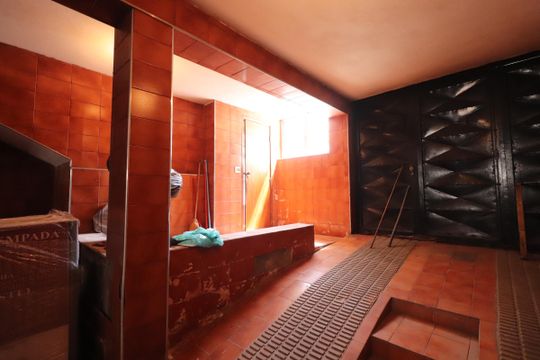 Garagem de casa à venda com 3 quartos, 285m² em Cidade Mãe do Céu, São Paulo