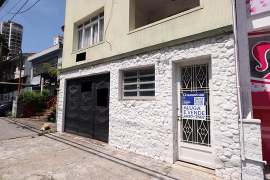 Fachada de casa à venda com 3 quartos, 285m² em Cidade Mãe do Céu, São Paulo