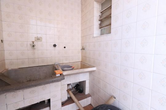 Área de Serviço de casa à venda com 3 quartos, 285m² em Cidade Mãe do Céu, São Paulo