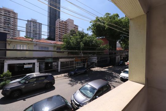 Vista da Sacada de casa à venda com 3 quartos, 285m² em Cidade Mãe do Céu, São Paulo
