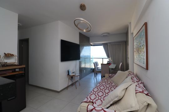 Apartamento para alugar com 2 quartos, 66m² em Jaguaribe, Salvador