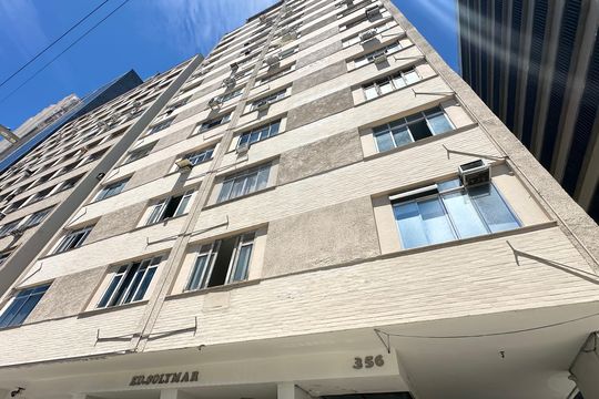 Apartamento à venda com 1 quarto, 21m² em Botafogo, Rio de Janeiro