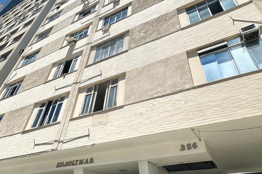 Apartamento à venda com 1 quarto, 21m² em Botafogo, Rio de Janeiro
